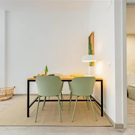 Montemarcarihuela Apartment Torremolinos