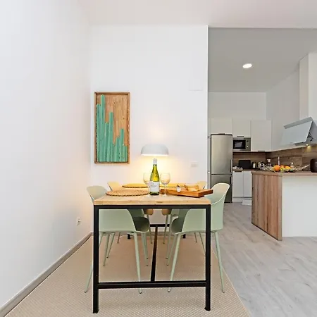 Montemarcarihuela Apartment *