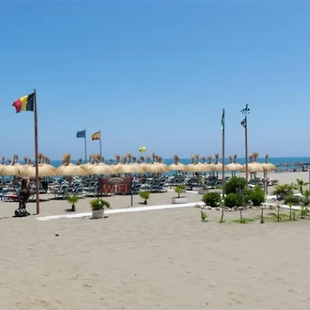 Montemarcarihuela Apartment Torremolinos